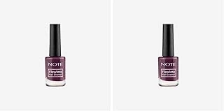 Note Nail Flawless Oje 31 Rocky Purple, Mor (2 Paketi) ürün görseli 1