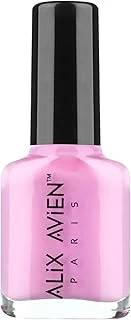 Alix Avien Pembe Oje 69 - Yüksek Pigmentli Uzun Süreli Kalıcılık Hızlı Kuruma - Nail Lacquer 69 ürün görseli 1