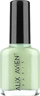 Alix Avien Mint Yeşil Oje 67 - Yüksek Pigmentli Uzun Süreli Kalıcılık Hızlı Kuruma - Nail Lacquer 67 ürün görseli 1