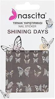 Butterfly Tırnak Stickerı - 27 ürün görseli 1