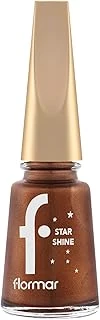 Metalik Parlak Oje - Shine Nail Enamel - 005 Bronze Flash-8690604564156 ürün görseli 1