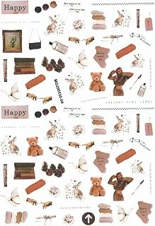 Tırnak Sticker ürün görseli 1