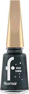 Metalik Parlak Oje - Shine Nail Enamel - 006 Dark Romance-8690604564163 ürün görseli 1