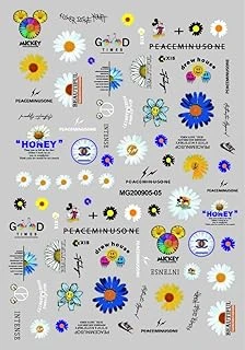 Tırnak Sticker ürün görseli 1
