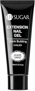 Ursugar Nail Extension Gel Clear 15 Ml ürün görseli 1