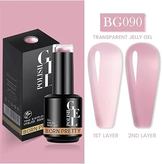 Born Pretty 15 Ml Kalıcı Oje Bg090 (55933) 3240 ürün görseli 1