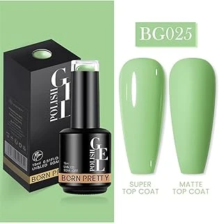 Born Pretty 15 Ml Kalıcı Oje Bg025 (55933) 3175 ürün görseli 1