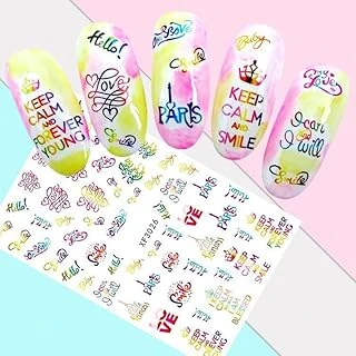Tırnak Sticker ürün görseli 1