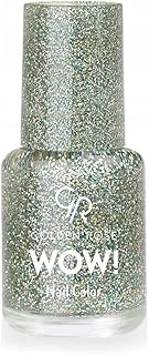 Wow Nail Color Glitter No: 204 - Işıltılı Mini Oje 6 Ml ürün görseli 1