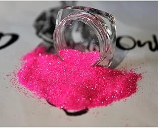 Tırnak Süsleme Holografik Mikro Nail Koyu Leylak Rengi 5 Ml, 5888 ürün görseli 1