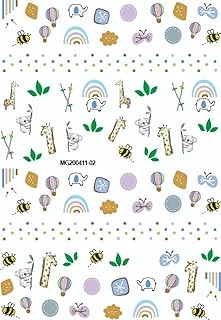 Tırnak Sticker ürün görseli 1