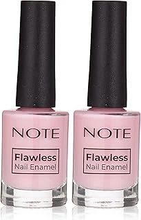 Note Nail Flawless Oje 29 Baby Pink, Pembe (2 Paketi) ürün görseli 1