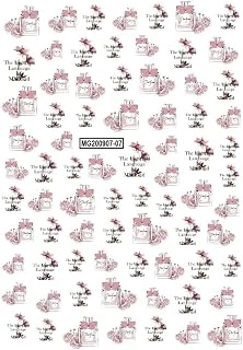 Tırnak Sticker ürün görseli 1