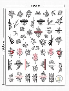 Tırnak Sticker ürün görseli 1