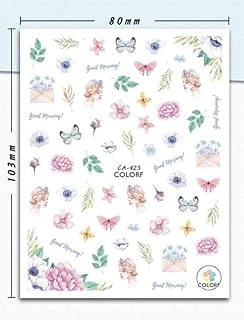Tırnak Sticker ürün görseli 1