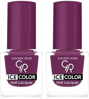 Ice Color Nail Lacquer No:130 2Li Paket ürün görseli 1