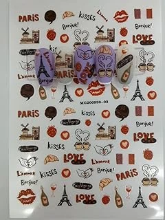 Tırnak Sticker ürün görseli 1