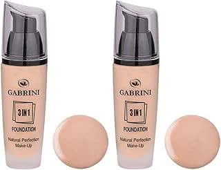 Gabrini Carnaval Nail Polish C01 1 Paket (1 X 1 Adet) 2Li Paket ürün görseli 1