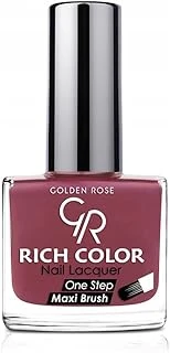 Color Nail Lacquer No: 57, Marun, Tek Adım Maxi Fırça ürün görseli 1