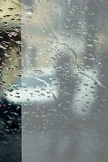 Cam Kumlama Kendilğinden Yapışkanlı Folyo 61 Cm X 4 Mt ürün görseli 1