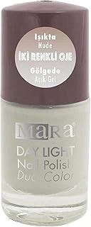 Mara Kozmetik Daylight Nail Polish Oje Mocha Time ürün görseli 1