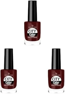 City Color Nail Lacquer No:49 3Lü Paket ürün görseli 1