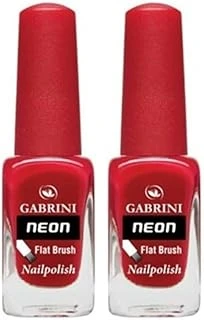 Gabrini Neon Nail Polish 1 Paket (1 X 1 Adet) 2Li Paket ürün görseli 1