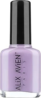 Alix Avien Lila Oje 75 - Yüksek Pigmentli Uzun Süreli Kalıcılık Hızlı Kuruma - Nail Lacquer 75 ürün görseli 1