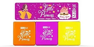Mara Kozmeti̇k Little Princess 8 Ml 3' Lu Set ürün görseli 1