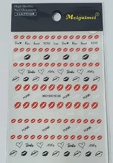 Tırnak Sticker ürün görseli 1