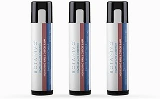 Canlandırıcı Tırnak & Tırnak Eti Balmı | Besleyici & | Organik İçerikli | 3X5 Ml Stick ürün görseli 1