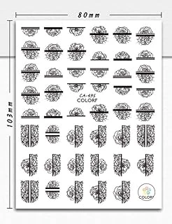 Tırnak Sticker ürün görseli 1