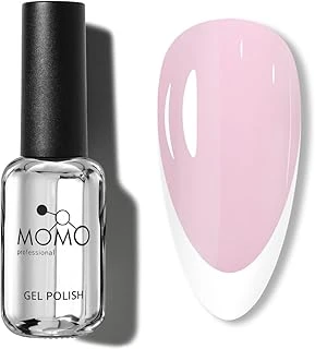 Momo Professional French Cover Rubber Base Coat Fc04, Lila 10 Ml ürün görseli 1