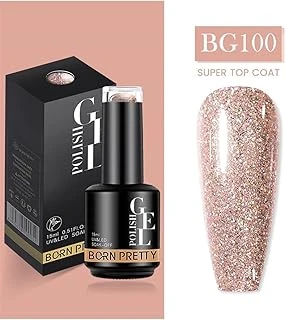 Born Pretty 15 Ml Kalıcı Oje Bg100 (55933) 3250 ürün görseli 1