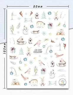 Tırnak Sticker ürün görseli 1