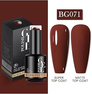 Born Pretty 15 Ml Kalıcı Oje Bg071 (55933) 3221 ürün görseli 1