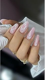 Glossy Powder İnci̇ Tozu Islak Efekt Veren Takma Tırnak Süsleme Tozu, Vbit01 ürün görseli 1