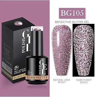 Born Pretty 15 Ml Kalıcı Oje Bg105 (55933) 3255 ürün görseli 1