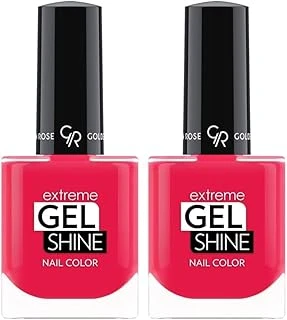 Extreme Gel Shine Nail Color Oje No: 22 2Li Paket ürün görseli 1