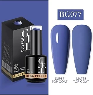 Born Pretty 15 Ml Kalıcı Oje Bg077 (55933) 3227 ürün görseli 1