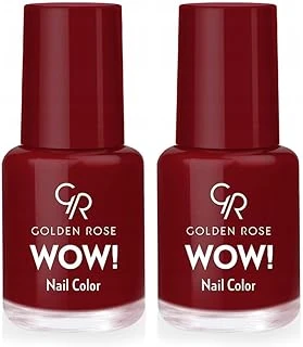 Wow Nail Color Oje No: 53 2Li Paket ürün görseli 1