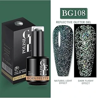 Born Pretty 15 Ml Kalıcı Oje Bg108 (55933) 3258 ürün görseli 1