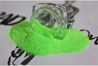 Tırnak Süsleme Holografik Mikro Nail Koyuleylak Rengi Ekstra Mikro 5 Ml/5 Gr Makyaj ürün görseli 1
