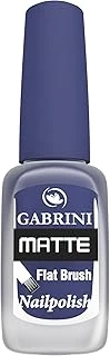 Gabrini Matte Nail Polish M18 1 Paket (1 X 1 Adet) ürün görseli 1