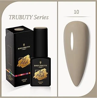 Born Pretty Trubuty Serisi Kalıcı Oje 15 Ml 10 (52184-10) 1782 ürün görseli 1