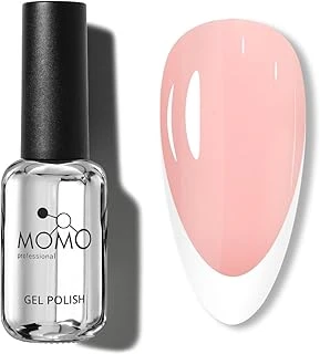 Momo Professional French Cover Rubber Base Coat Fc07, Pembe 10 Ml ürün görseli 1