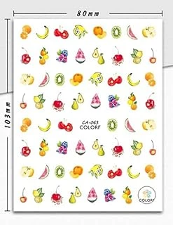 Tırnak Sticker ürün görseli 1