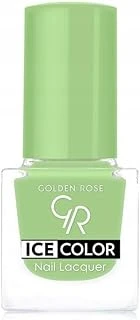 Ice Color Nail Lacquer No: 176 - Parlak Bitişli Mini Oje 6 Ml ürün görseli 1