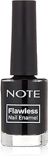 Note Cosmetics Nail Flawless Oje 20 Night Time, Siyah ürün görseli 1