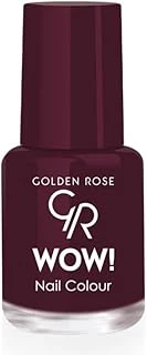 Wow Fall&Winter Nail Color No: 318 - Parlak Bitişli Mini Oje 6 Ml - Kış Koleksiyonu ürün görseli 1